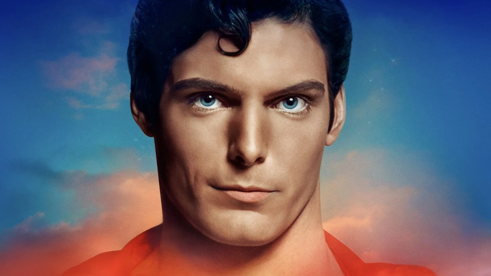 Christopher Reeve in Super/Man (fonte: Warner Bros.)