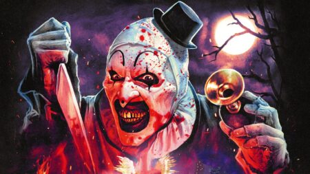 Poster di Terrifier