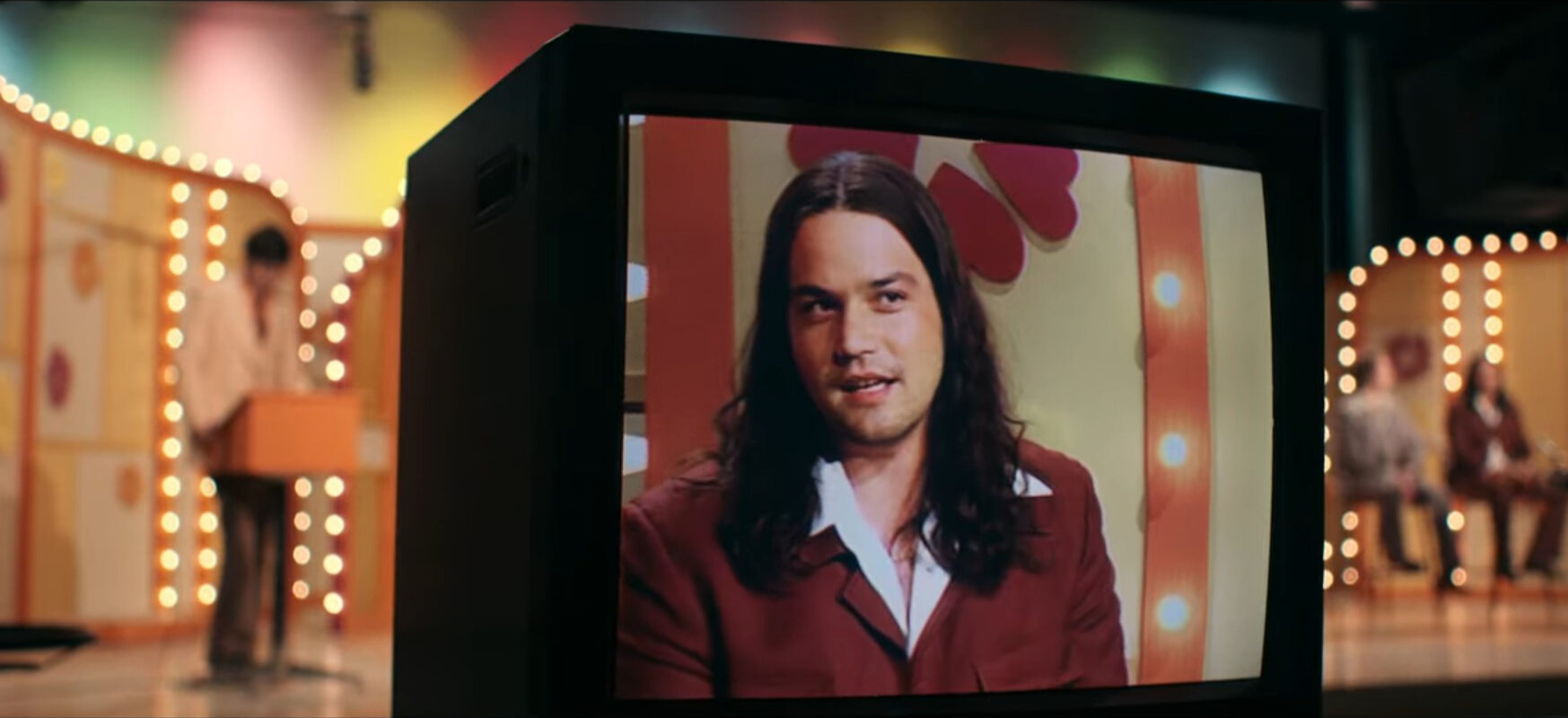 Una scena di Woman of the Hour