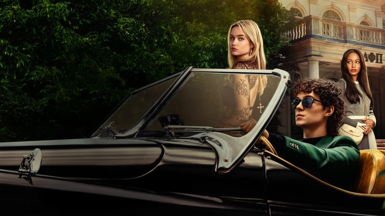 Una scena di Cruel Intentions, la serie (Fonte: Prime Video)