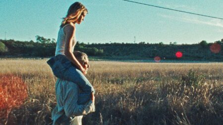 Frame dalla serie Dostoevskij dei fratelli D'Innocenzo