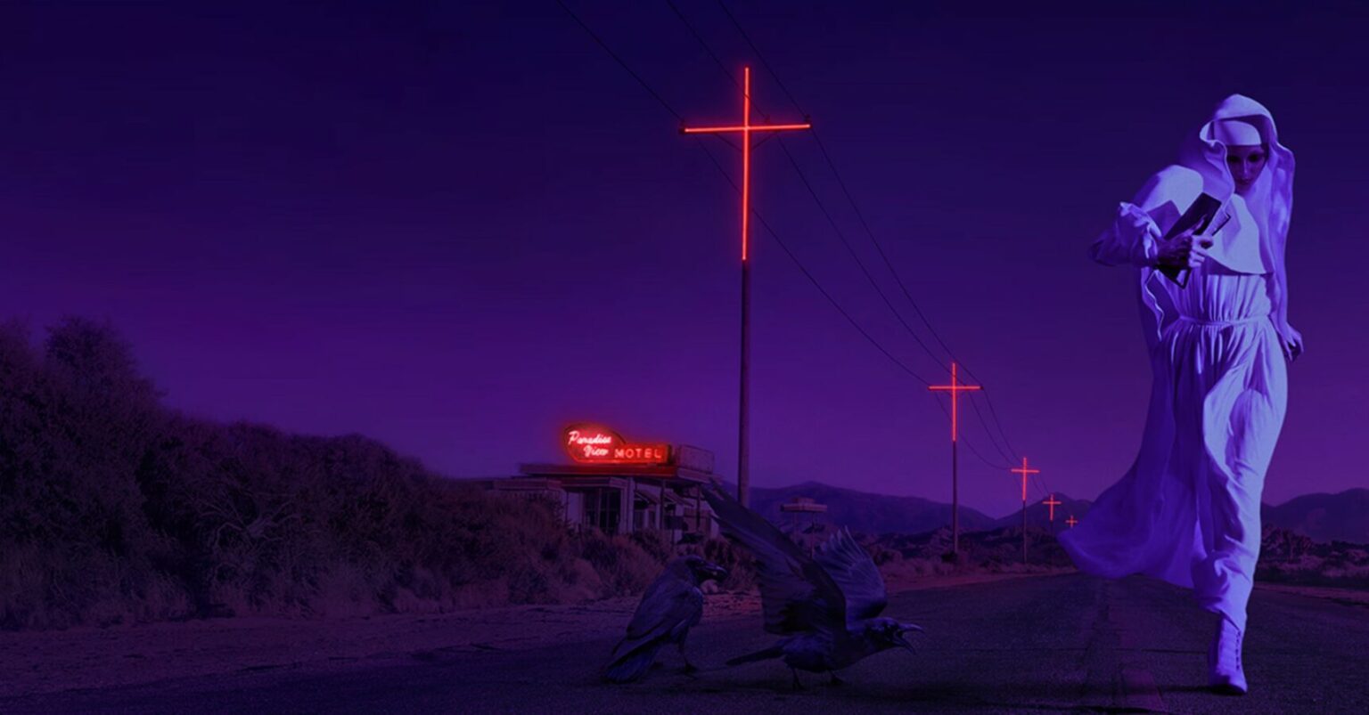 Grotesquerie, una scena (fonte Disney+)