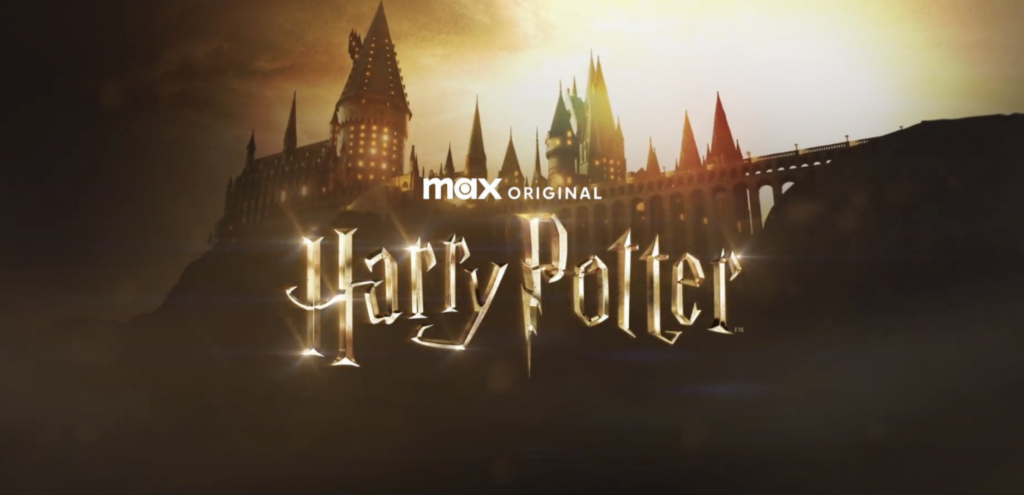 Harry Potter, il logo della serie