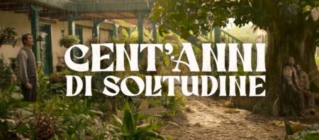 Cent'anni di solitudine - Logo 1