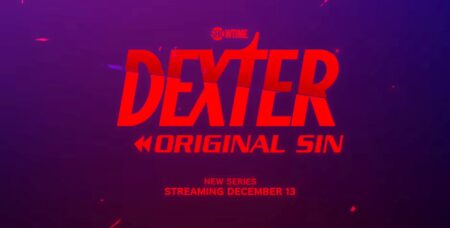 Il logo di Dexter: Original Sin