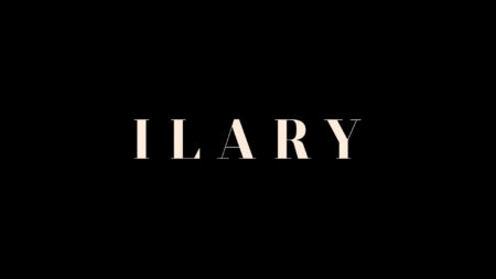 Ilary, il logo