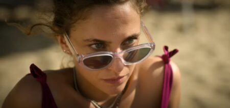 Una scena della serie Adorazione (Netflix)