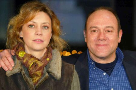 Carlo Verdone e Margherita Buy