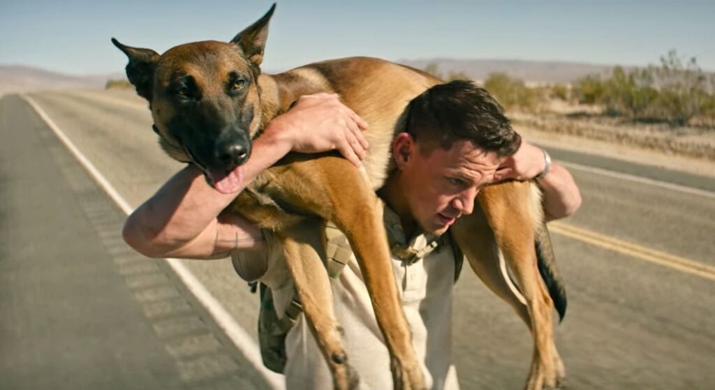 Channing Tatum in Io e Lulu