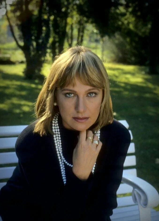 Daria Nicolodi occhi