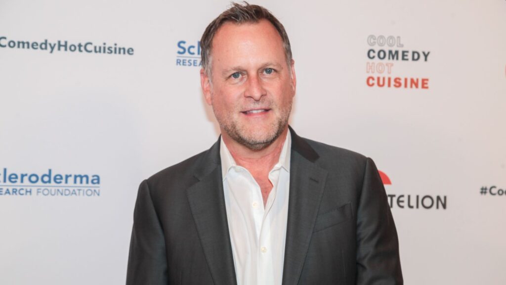 Dave Coulier de Gli amici di papà ha un linfoma non Hodgkin “diagnosticato dopo un’influenza” Dave Coulier