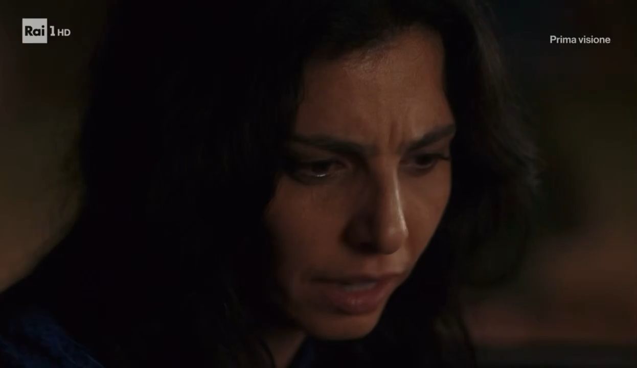 Lila (Irene Maiorino) ne L'amica geniale 4