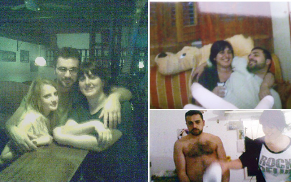 Ivano Russo, Sarah Scazzi e Sabrina Misseri