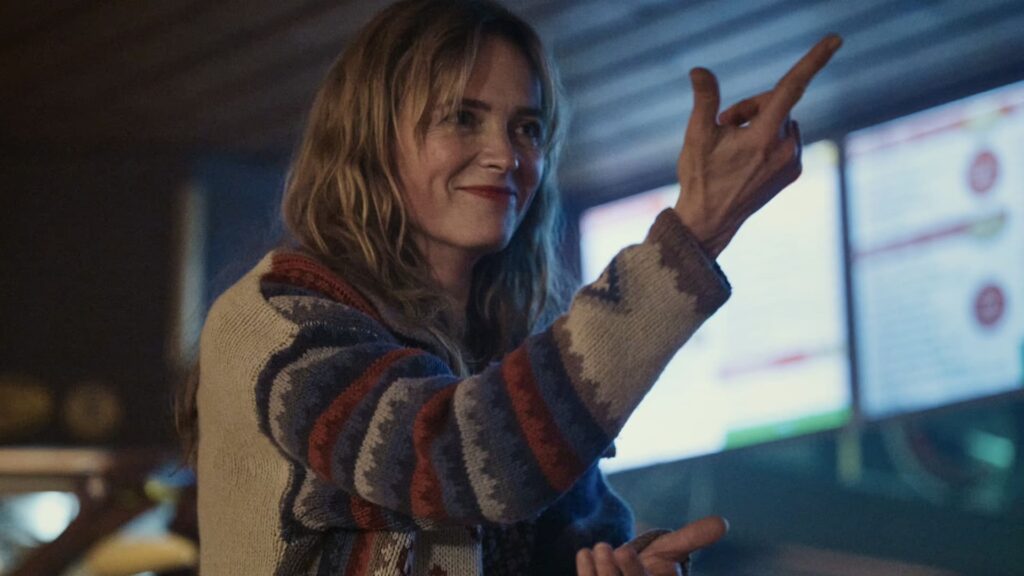 Josephine Bornebusch è Stella nel dramma svedese Let Go