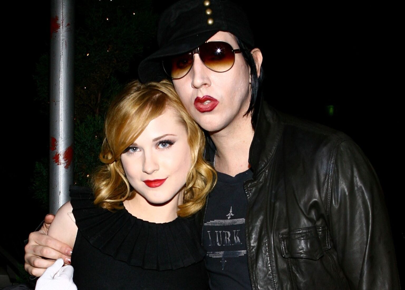 Marilyn Manson ritira la causa di diffamazione contro Evan Rachel Wood (e dovrà pagarle migliaia di dollari) Marilyn Manson e Evan Rachel Wood