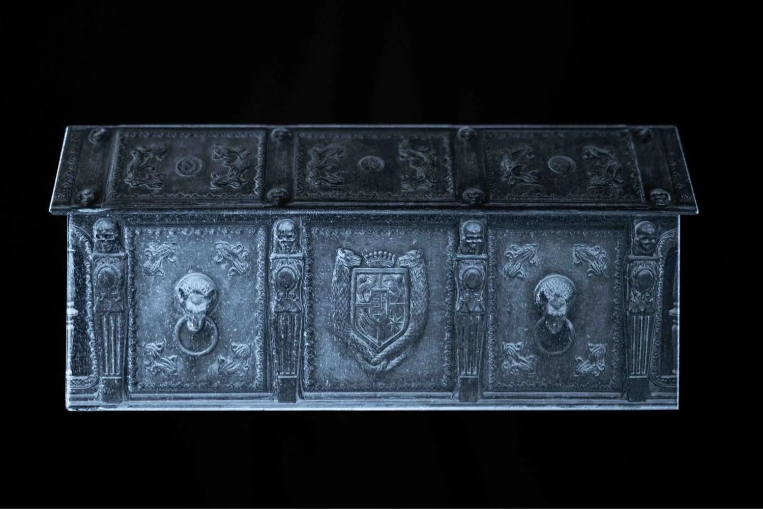 Nosferatu sarcofago per i popcorn