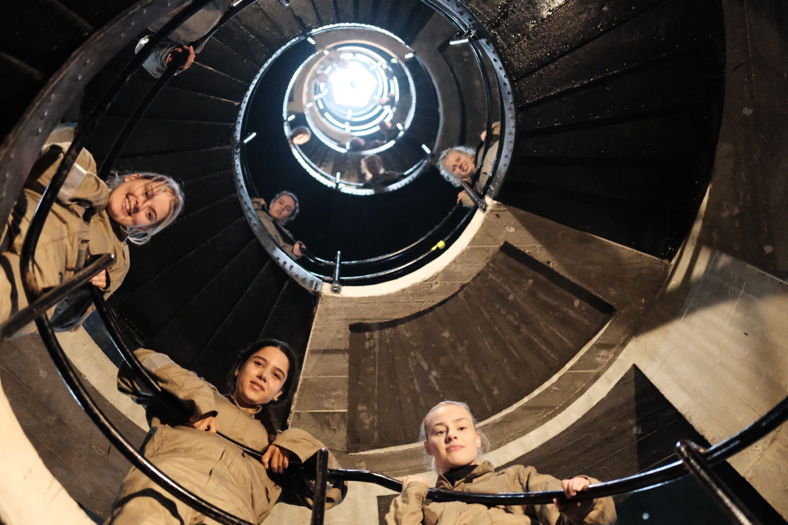 Purgatorio - I sette peccati capitali