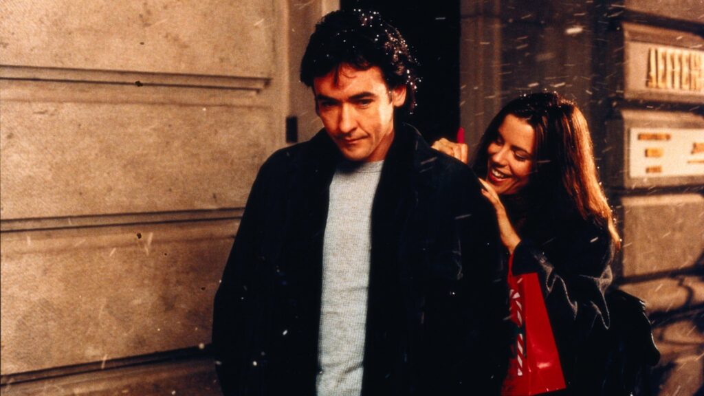I protagonisti del film Serendipity