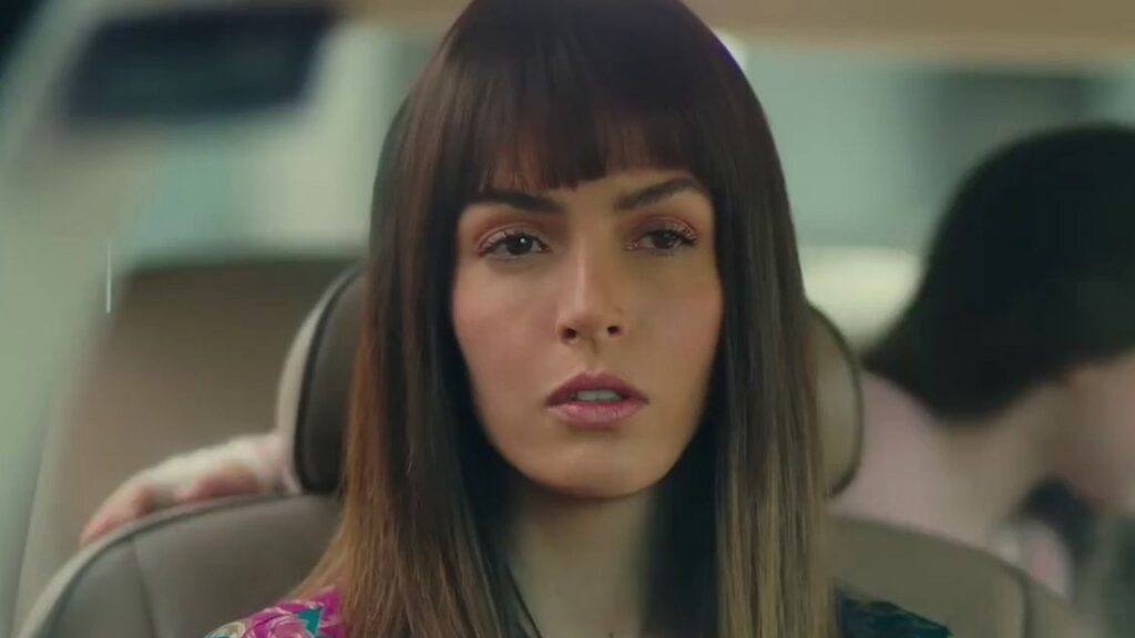 Una scena di Sorelle Guerra