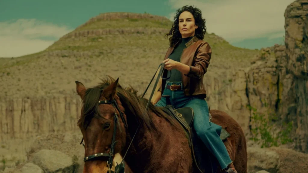 Frame da Sorelle Guerra