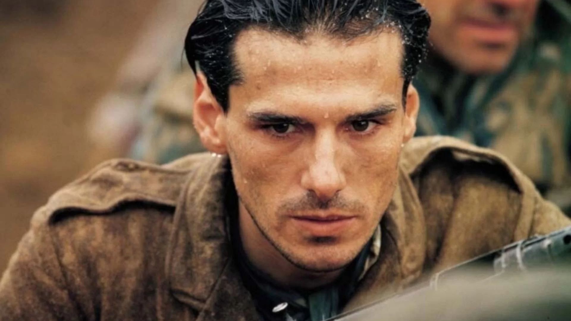 Stefano Dionisi ne Il partigiano Johnny