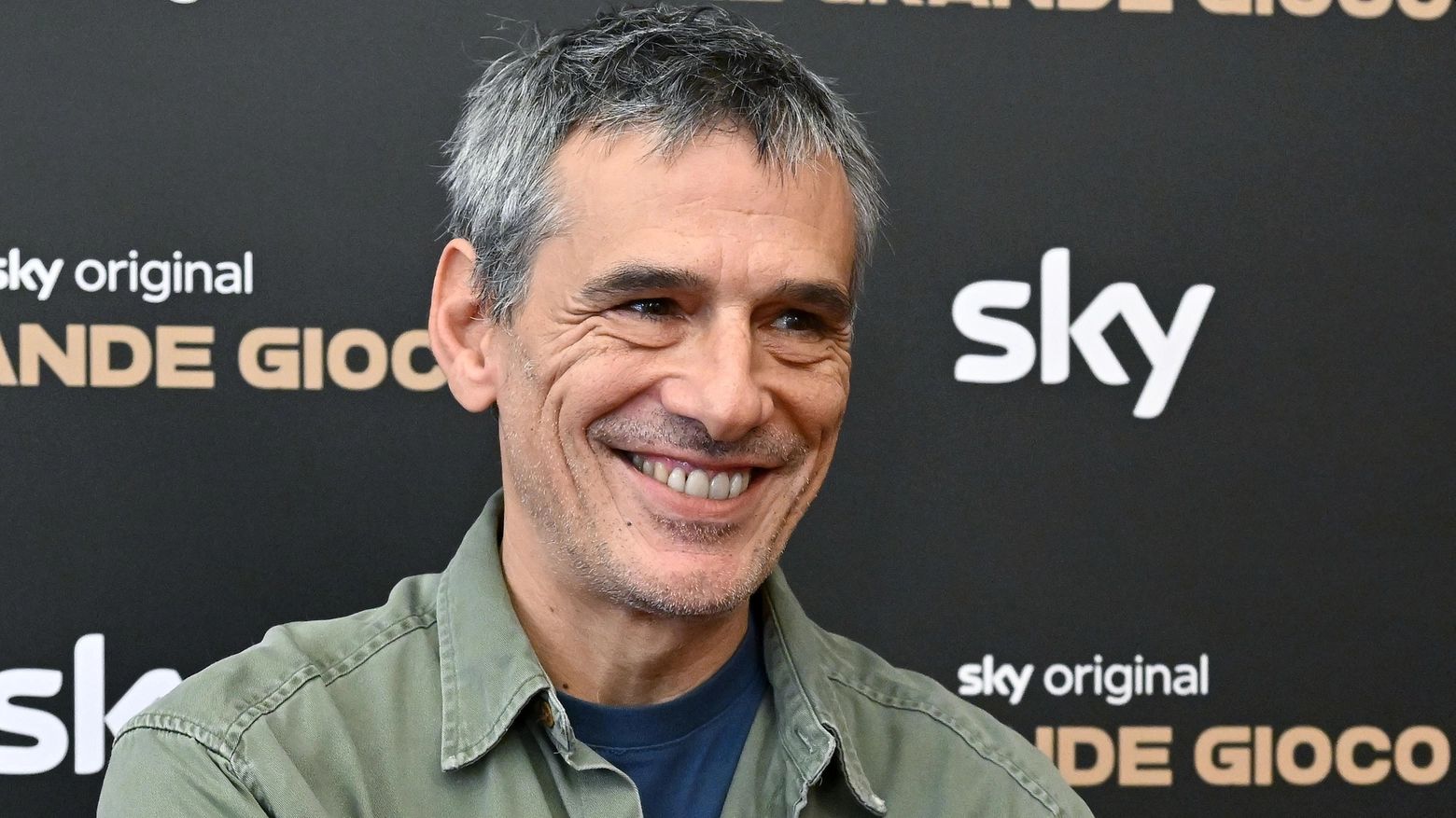 Stefano Dionisi oggi