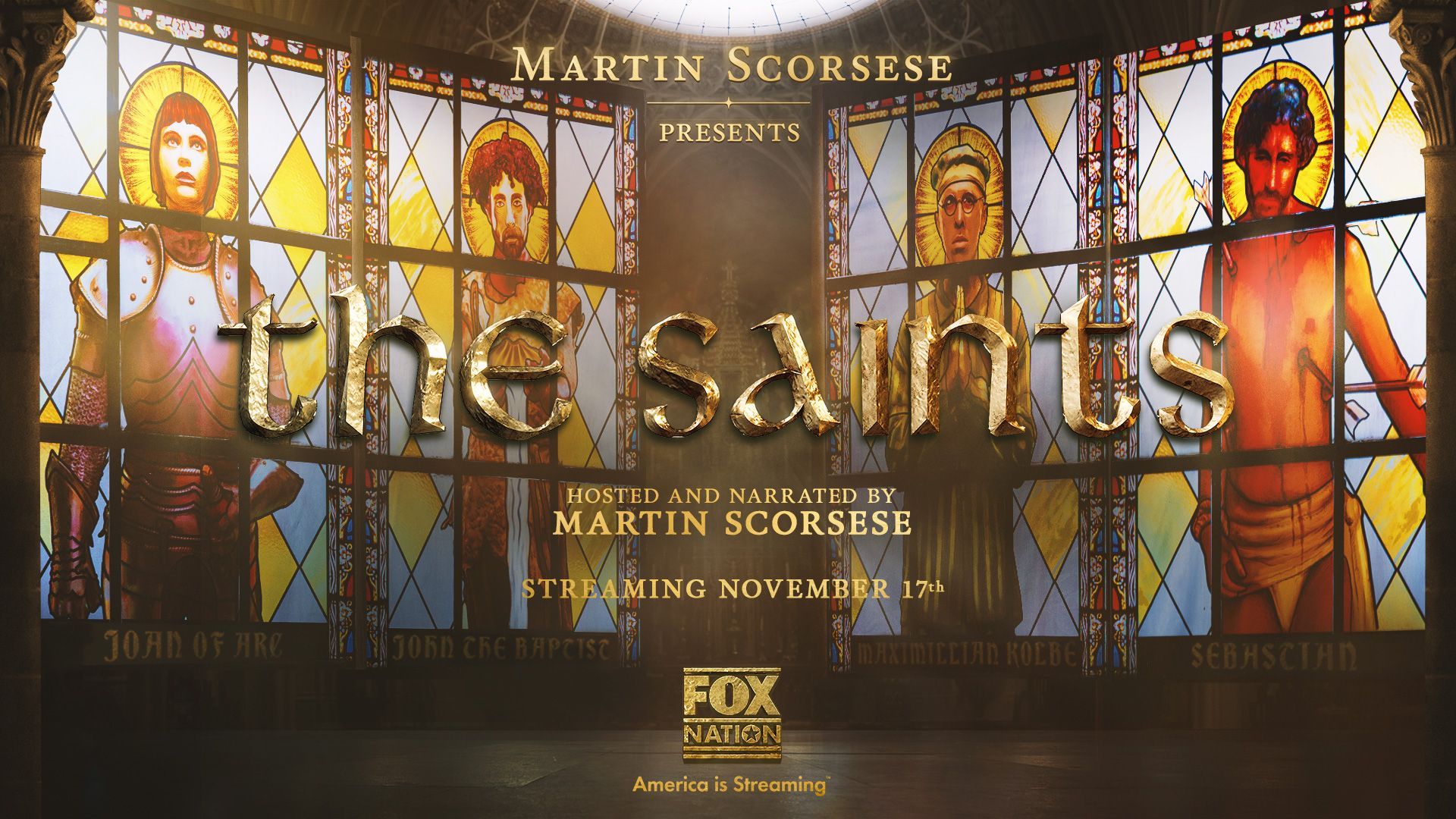 The Saints di Martin Scorsese
