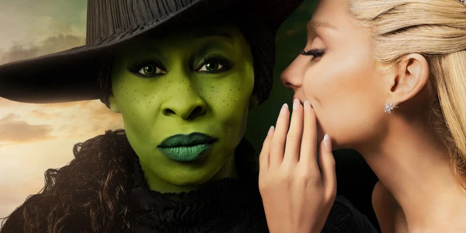 Wicked, l’età consigliata ai bambini per vedere il film con Ariana Grande Wicked