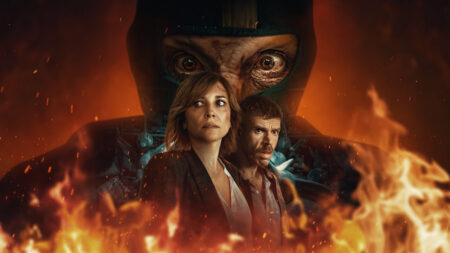 Una scena di Siviglia 1992 (fonte: Netflix)