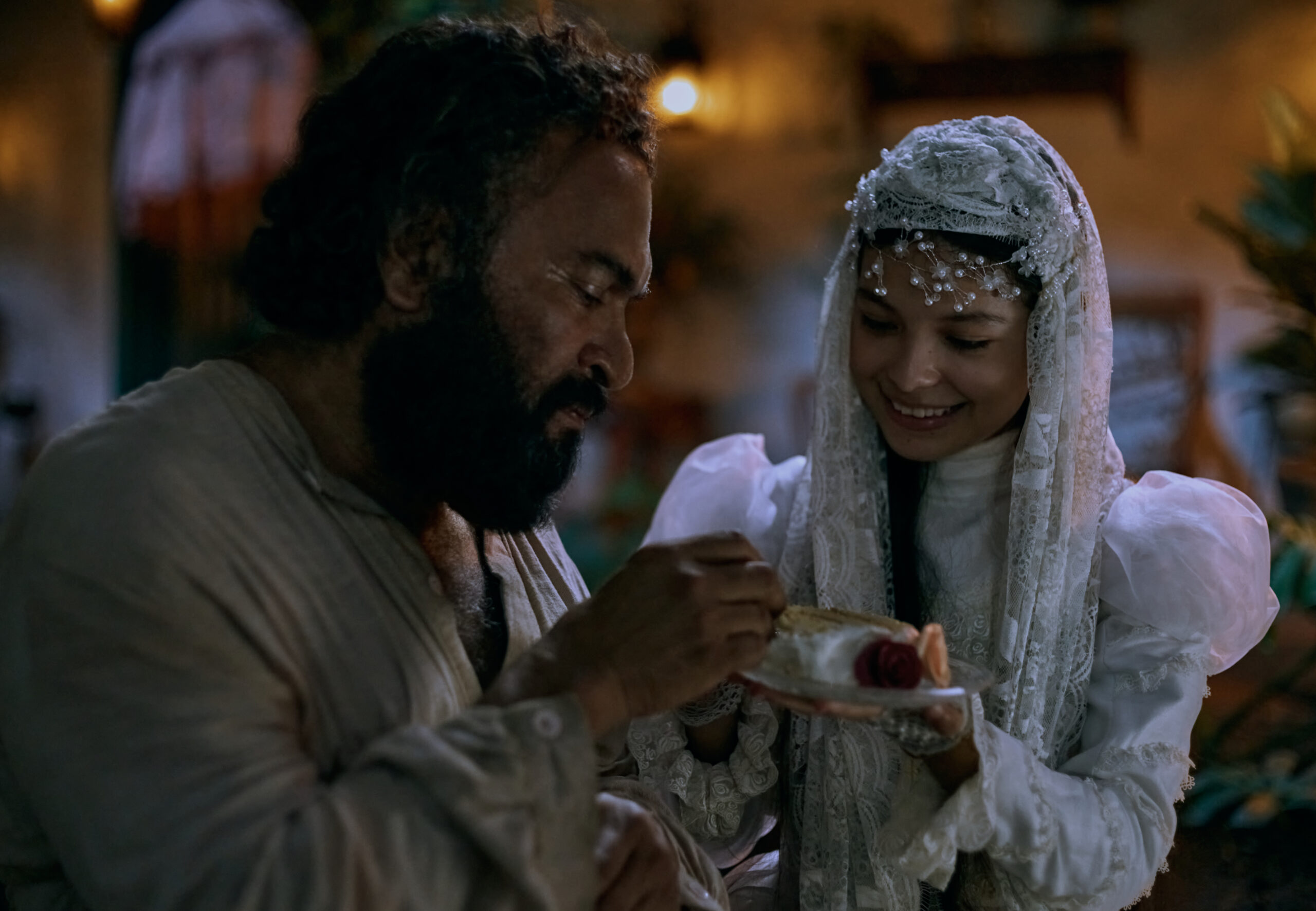 Una scena di Cent'anni di Solitudine (fonte: Netflix)