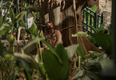 Una scena di Cent'anni di Solitudine (fonte: Netflix)