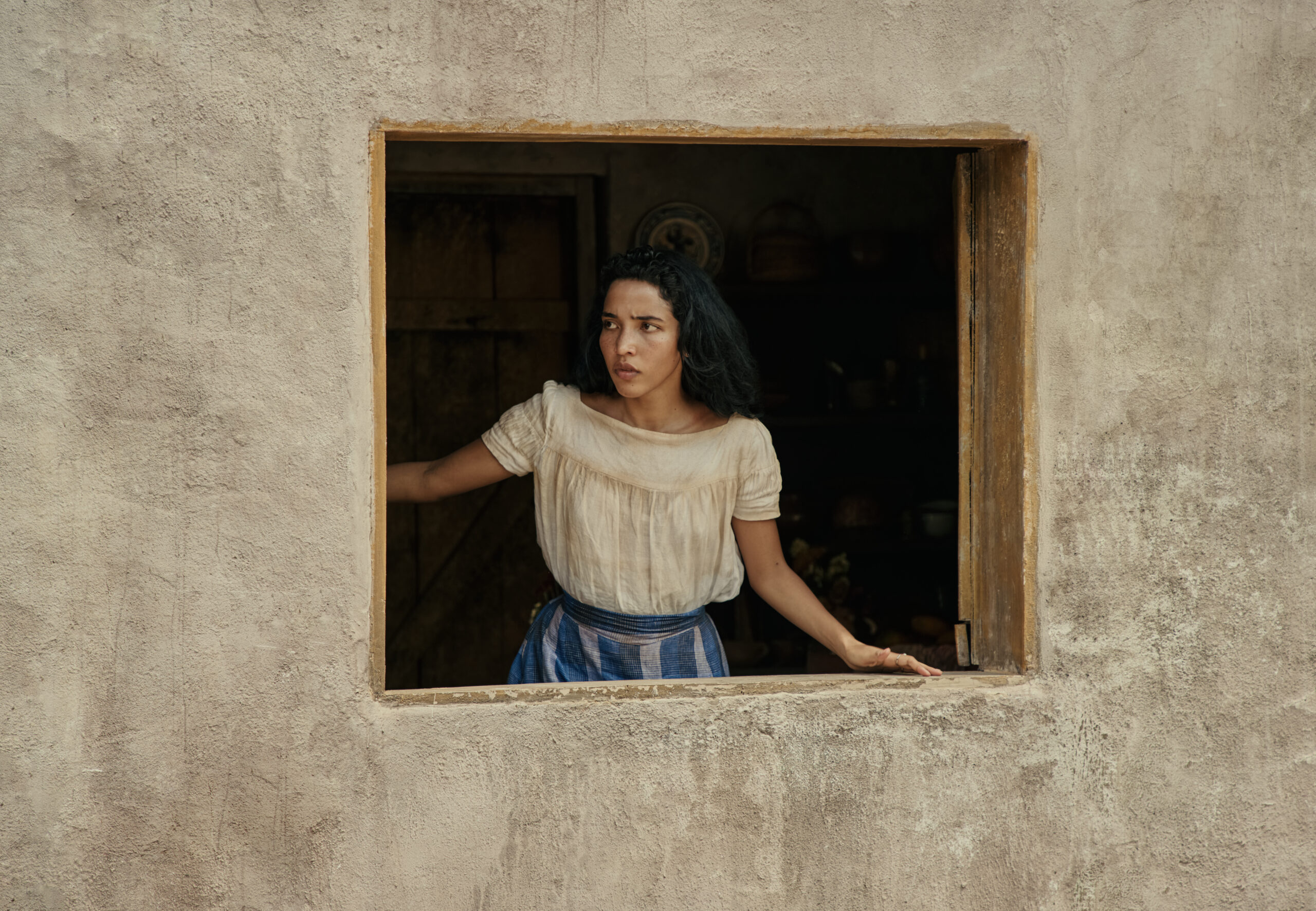 Una scena di Cent'anni di Solitudine (fonte: Netflix)