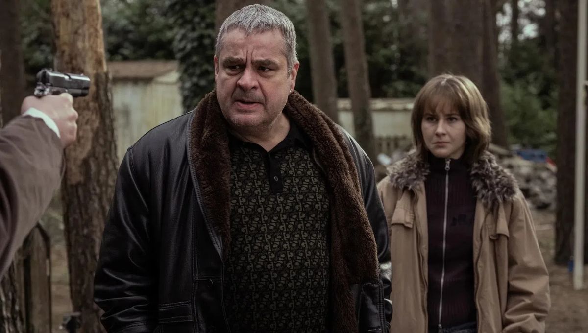 Il protagonista di Ferry 2 (fonte: Netflix)