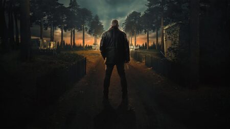 Il protagonista di Ferry 2 (fonte: Netflix)