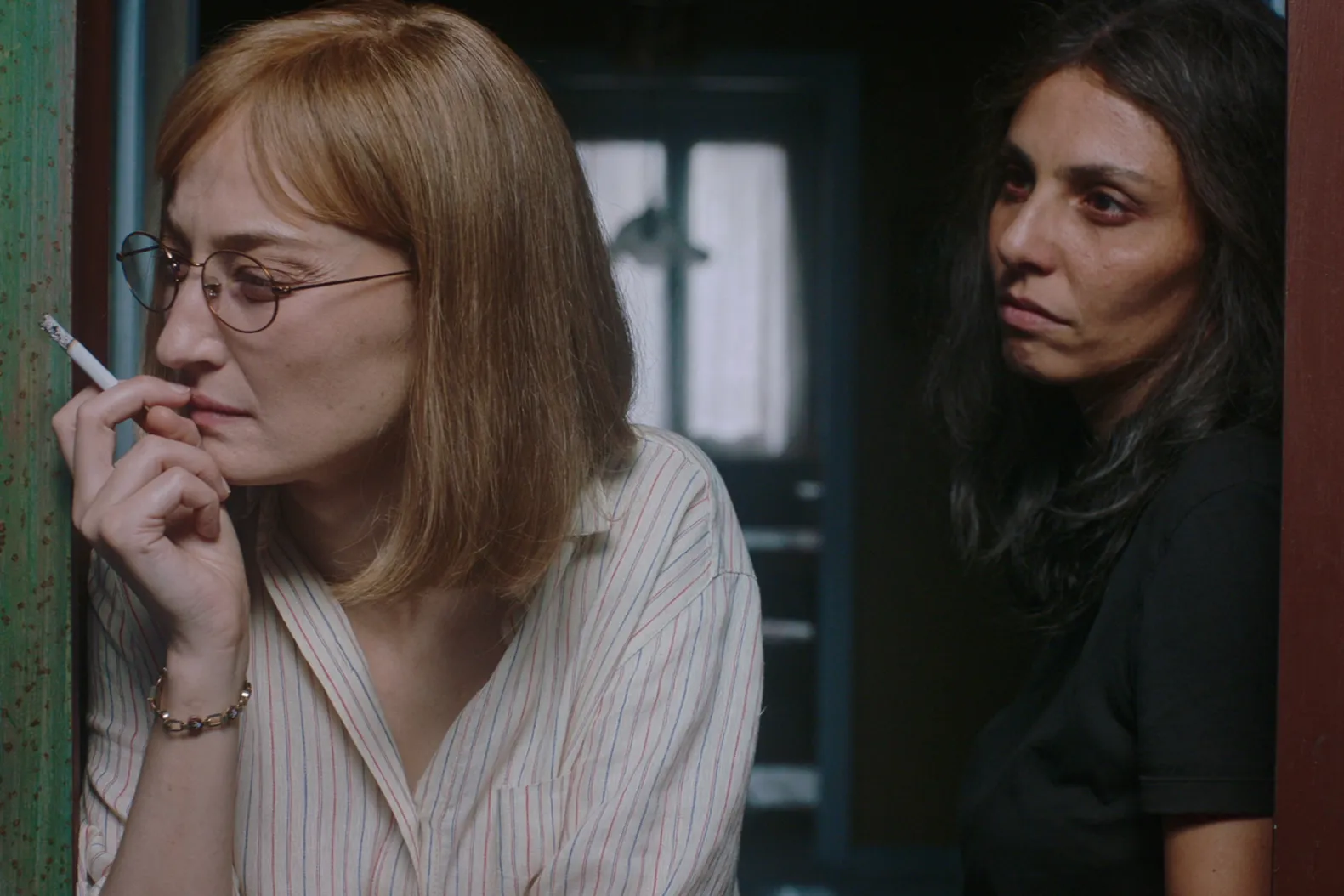 Una scena del finale de L'amica geniale (fonte: HBO)