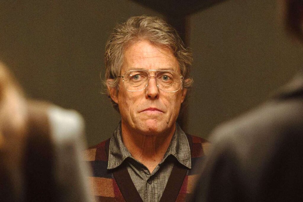 Una scena di Heretic (fonte: Eagle Pictures)