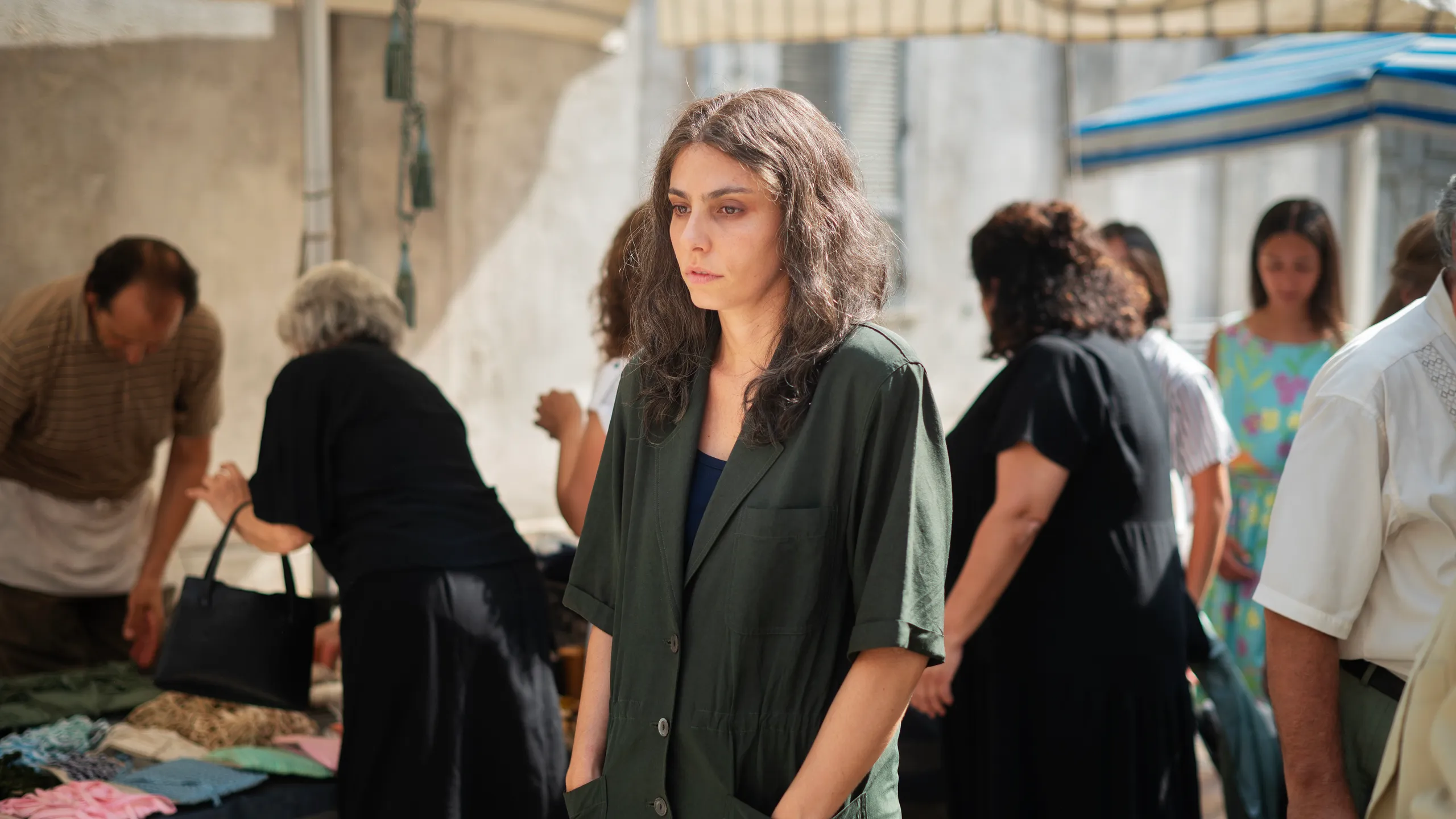 Una scena del finale de L'amica geniale (fonte: HBO)