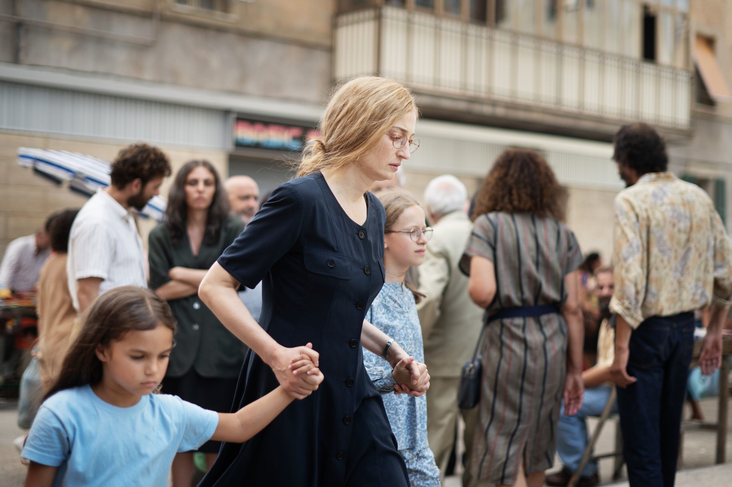 Una scena de L'amica geniale (fonte: HBO)