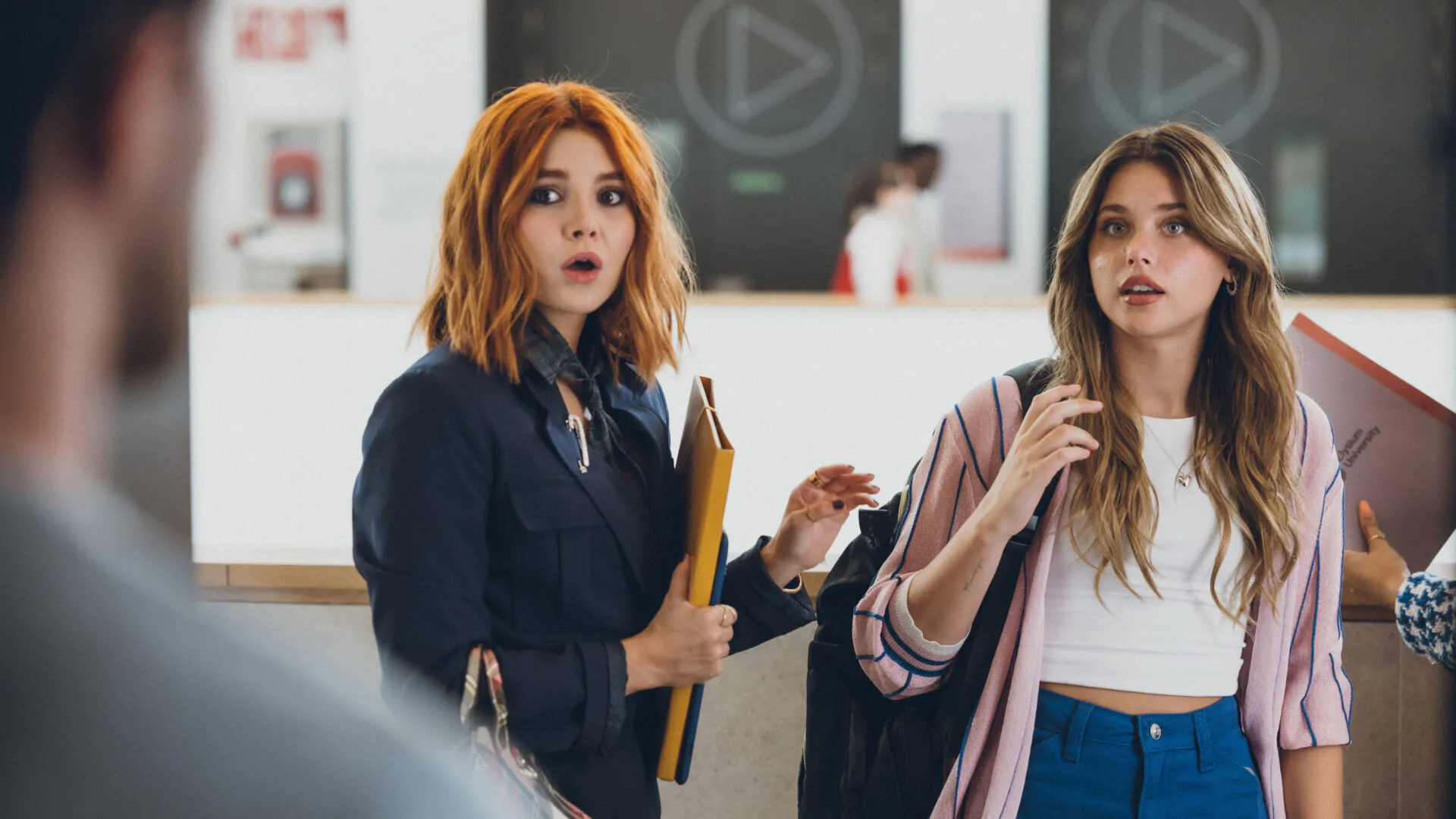 Una scena di È colpa tua? 