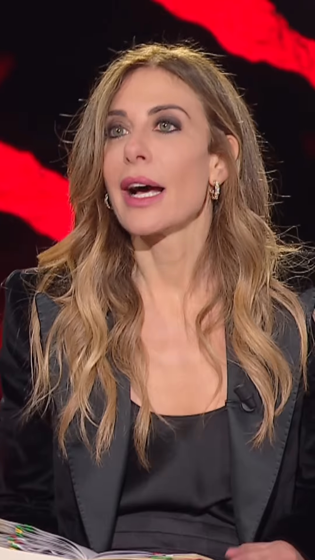 Francesca Fagnani a Belve 2024