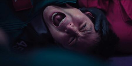 Una scena di Squid Game 2