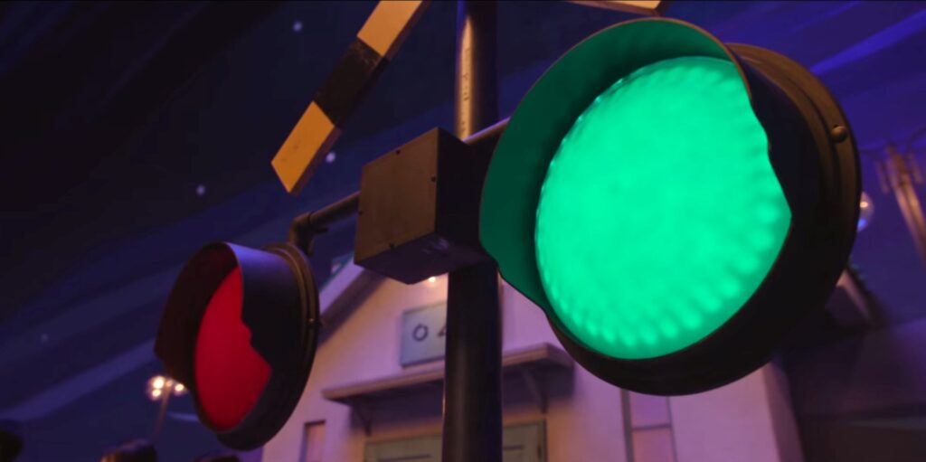 Una scena di Squid Game 2