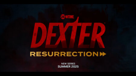 Logo di Dexter Resurrection