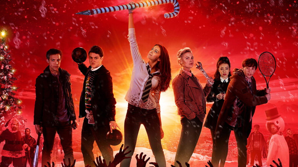 Il poster di Anna and the Apocalypse