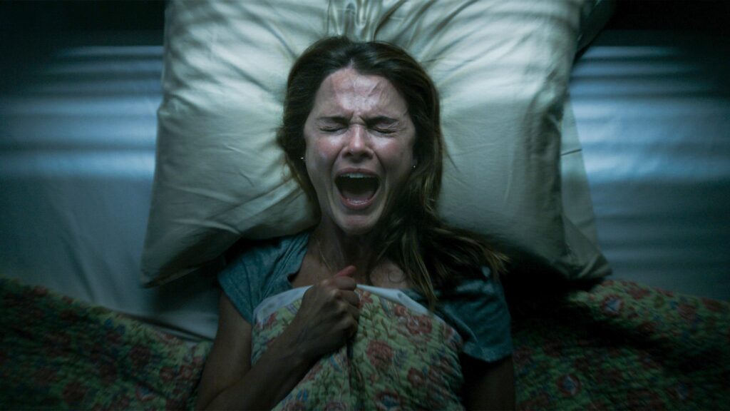 Una scena di Antlers - spirito insaziabile