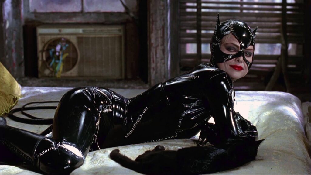 Michelle Pfeiffer in Batman Forever