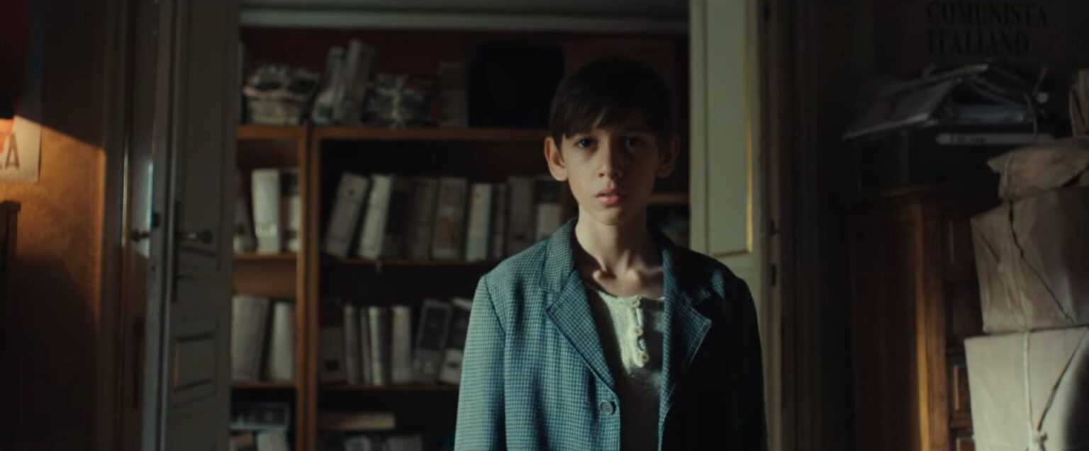 Come finisce il film Il treno dei bambini: le ultime parole di mamma Antonietta Christian Cervone ne Il treno dei bambini