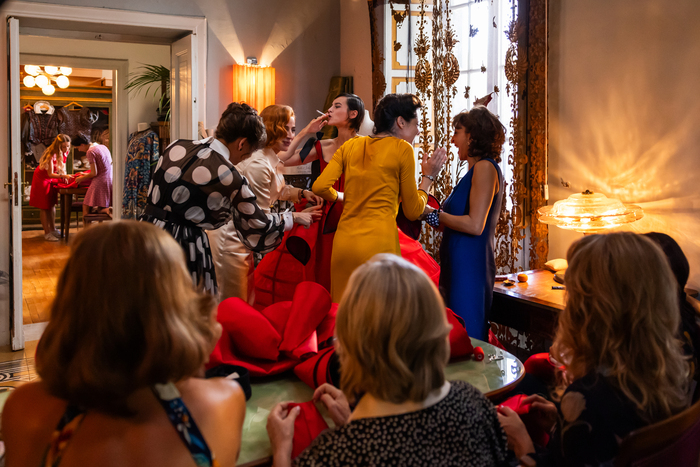 Una scena del film Diamanti. Fonte: Vision Distribution.