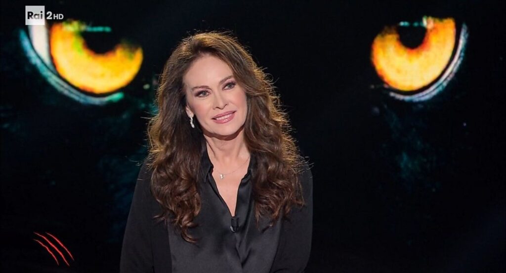 Elena Sofia Ricci a Belve