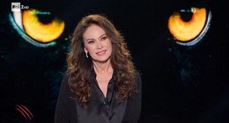 Elena Sofia Ricci a Belve